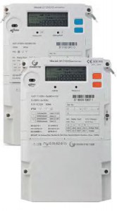 3 phase CT smart electricity meter