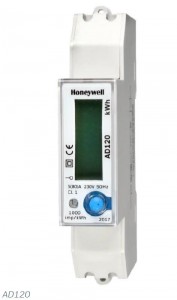 Honeywell single phase electricity meter