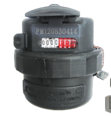 Conventional Water Meter